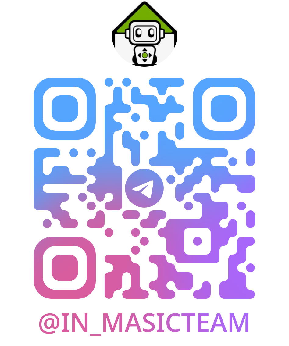 QR-код Telegram