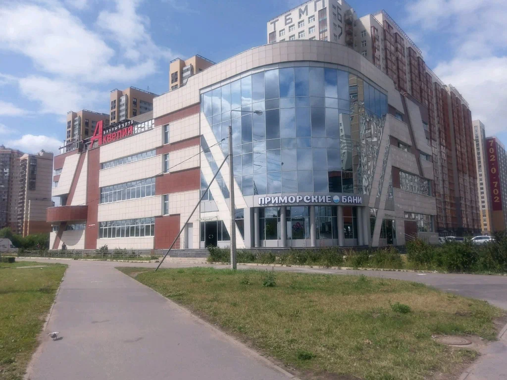 СПА-комплекс — СПб 2018